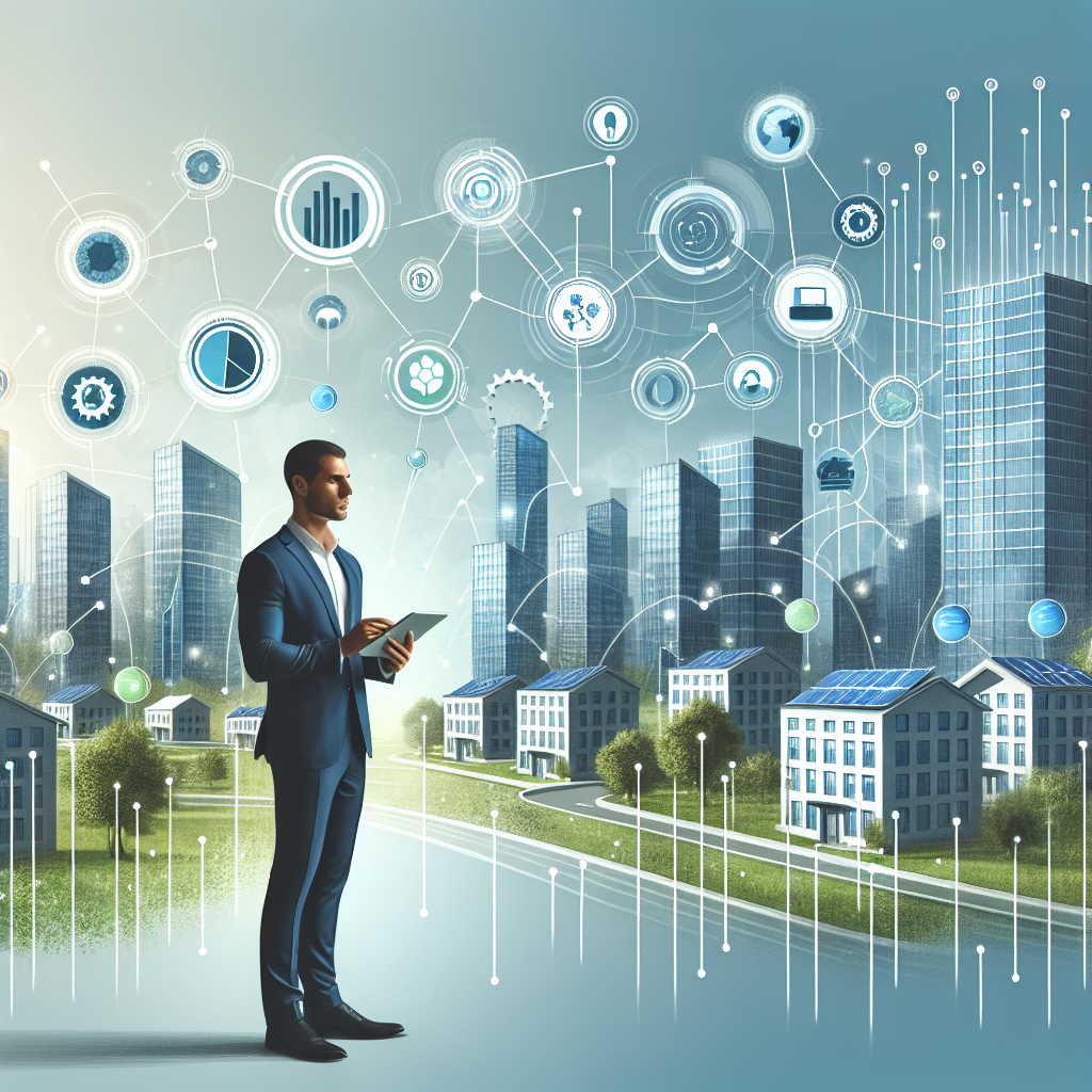 l'ia s'invite dans l'immobilier